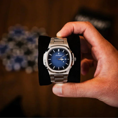 Nautilus Deluxe Horloge