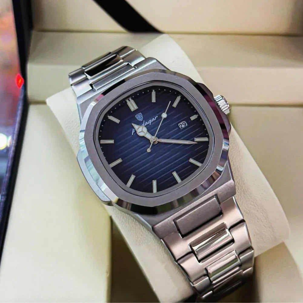 Nautilus Deluxe Horloge