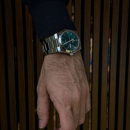 Signature Horloge