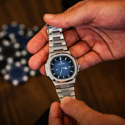 Nautilus Deluxe Horloge