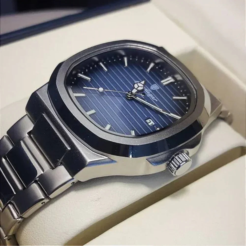 Nautilus Deluxe Horloge