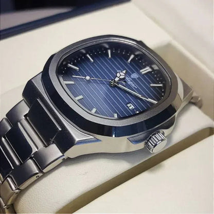 Nautilus Deluxe Horloge