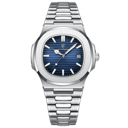 Nautilus Deluxe Horloge