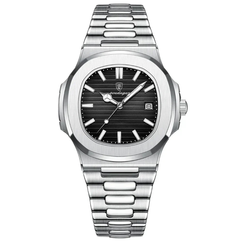 Nautilus Deluxe Horloge