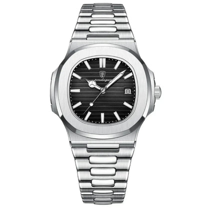 Nautilus Deluxe Horloge