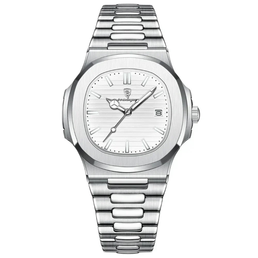 Nautilus Deluxe Horloge