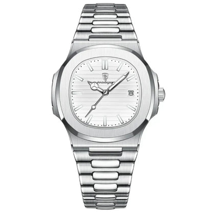 Nautilus Deluxe Horloge