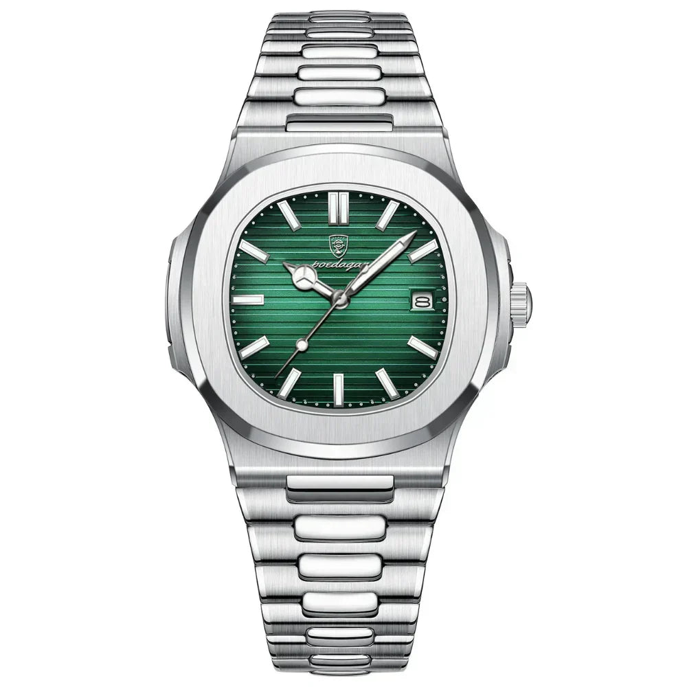Nautilus Deluxe Horloge