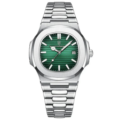 Nautilus Deluxe Horloge